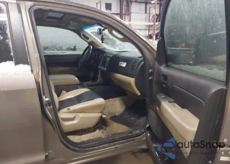 2011 Toyota Tundra Sr5 5.7L V8 from USA, damaged, VIN 5TFDY5F10BX170988